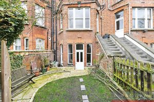 Greencroft Gardens South Hampstead